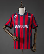 Camiseta Eintracht Frankfurt Retro 1991