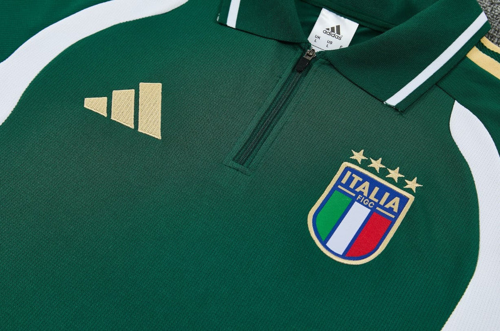 Conjunto Polo Italia 2026/27