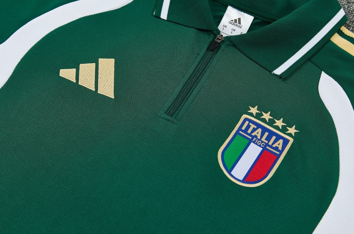 Conjunto Polo Italia 2026/27