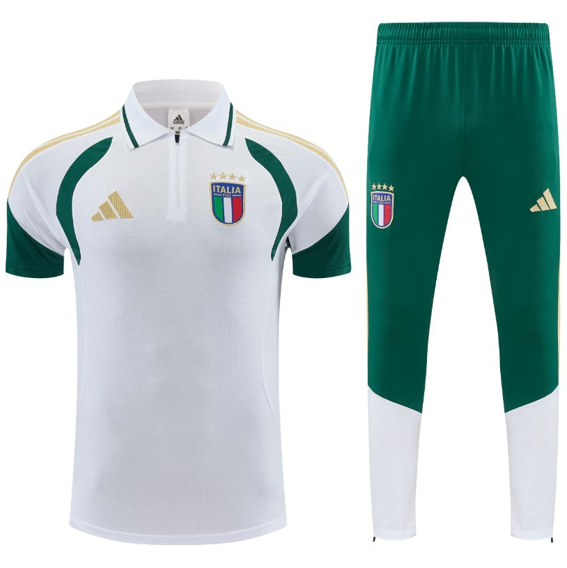 Conjunto Polo Italia 2026/27