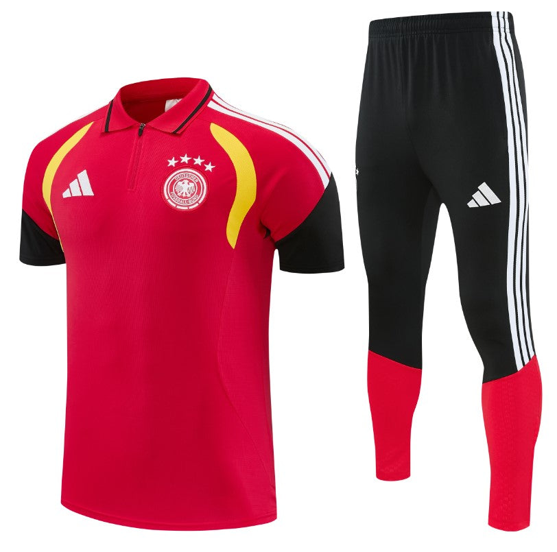 Conjunto Polo Alemania 2026/27