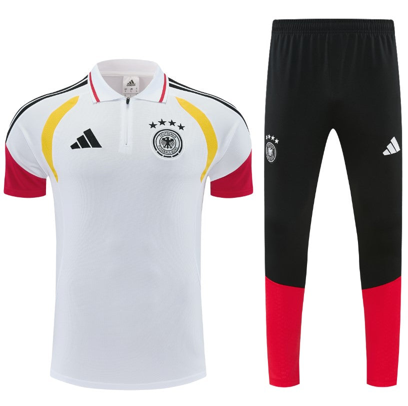 Conjunto Polo Alemania 2026/27