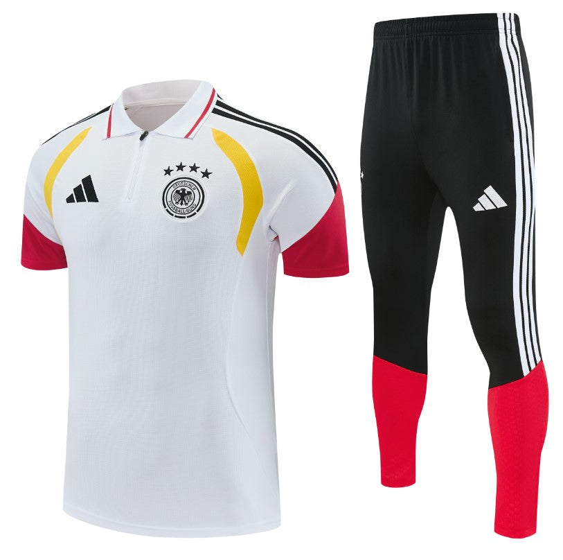 Conjunto Polo Alemania 2026/27