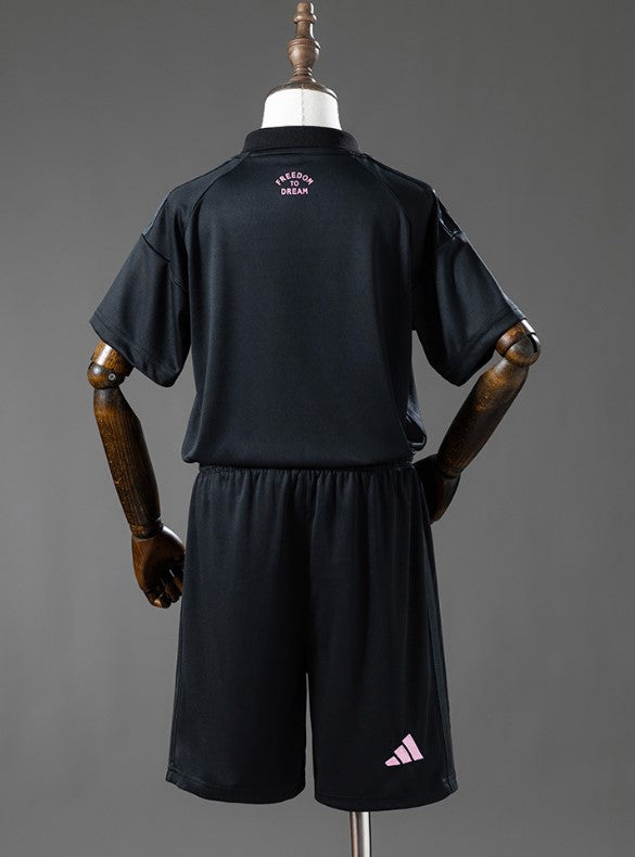 Camiseta y Pantalones para niños Inter Miami Away 2026/26