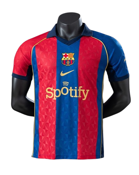 Camiseta estilo Vintage FC Barcelona 2026/27 - Jugador