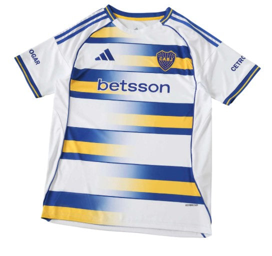 Camiseta Boca Juniors Third 2026/27 - Jugador