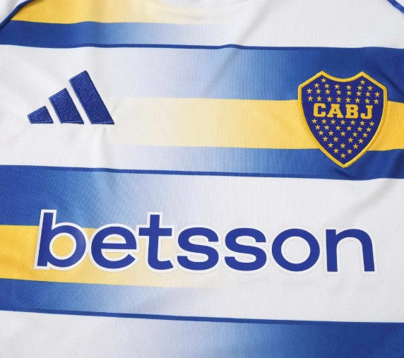 Camiseta Boca Juniors Third 2026/27 - Jugador