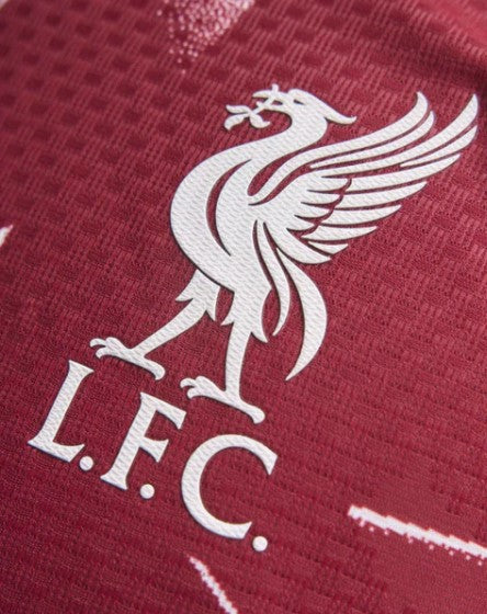 Camiseta Liverpool Home 2026/27 - Jugador