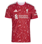 Camiseta Liverpool Home 2026/27 - Jugador