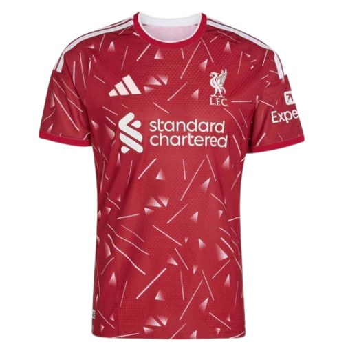 Camiseta Liverpool Home 2026/27 - Jugador