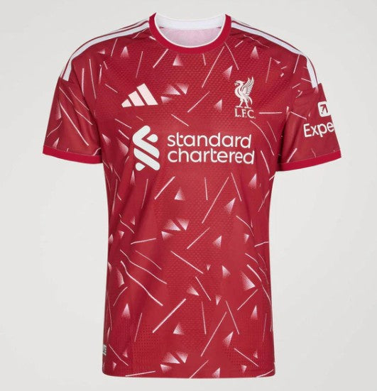 Camiseta Liverpool Home 2026/27 - Jugador