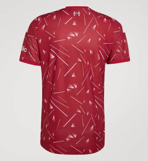 Camiseta Liverpool Home 2026/27 - Jugador