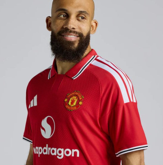 Camiseta Manchester United Home 2026/27 - Jugador