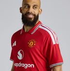 Camiseta Manchester United Home 2026/27 - Jugador
