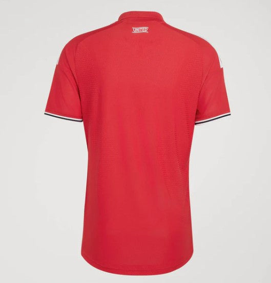 Camiseta Manchester United Home 2026/27 - Jugador