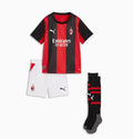 Camiseta y Pantalón para niños A.C Milan Home 2026/27 - Con Medias