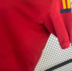 Camiseta España Retro Home 2012