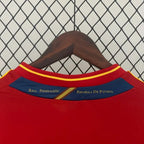 Camiseta España Retro Home 2012