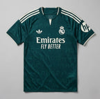 Camiseta Real Madrid Away 2026/27