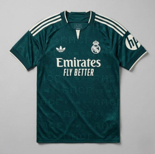 Camiseta Real Madrid Away 2026/27