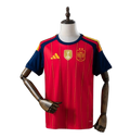 Camiseta España Home 2026/27 - Bicampeón del Mundo ⭐⭐ - Con Parche