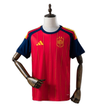 Camiseta España Home 2026/27 - Bicampeón del Mundo ⭐⭐