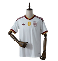 Camiseta España Away 2026/27 - Bicampeón del Mundo ⭐⭐ - Con Parche