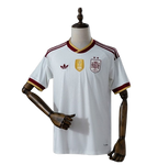 Camiseta España Away 2026/27 - Bicampeón del Mundo ⭐⭐ - Con Parche
