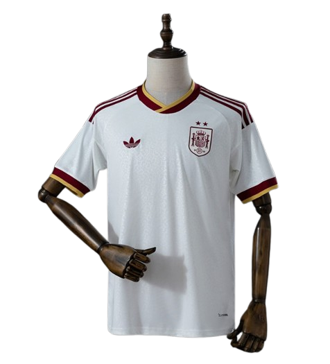 Camiseta España Away 2026/27 - Bicampeón del Mundo ⭐⭐
