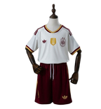 Camiseta y Pantalones para niños España Away 2026/27 - Bicampeón del Mundo ⭐⭐ - Con Parche