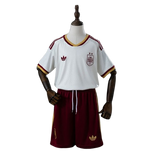 Camiseta y Pantalones para niños España Away 2026/27 - Bicampeón del Mundo ⭐⭐
