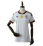 Camiseta España Away 2026/27 - Bicampeón del Mundo ⭐⭐ - Con Parche - Mujer