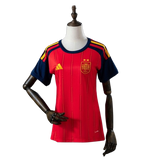 Camiseta España Home 2026/27 - Bicampeón del Mundo ⭐⭐ - Mujer