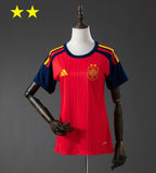 Camiseta España Home 2026/27 - Bicampeón del Mundo ⭐⭐ - Mujer
