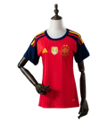Camiseta España Home 2026/27 - Bicampeón del Mundo ⭐⭐ - Con Parche - Mujer