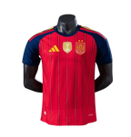 Camiseta España Home 2026/27 - Bicampeón del Mundo ⭐⭐ - Con Parche - Jugador