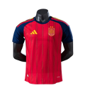 Camiseta España Home 2026/27 - Bicampeón del Mundo ⭐⭐ - Jugador