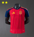 Camiseta España Home 2026/27 - Bicampeón del Mundo ⭐⭐ - Jugador