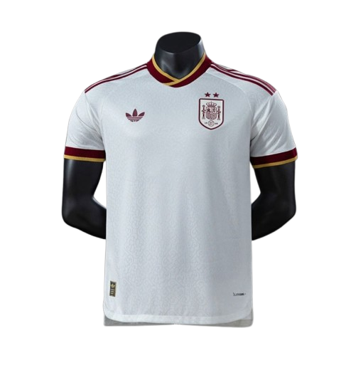Camiseta España Away 2026/27 - Bicampeón del Mundo ⭐⭐ - Jugador
