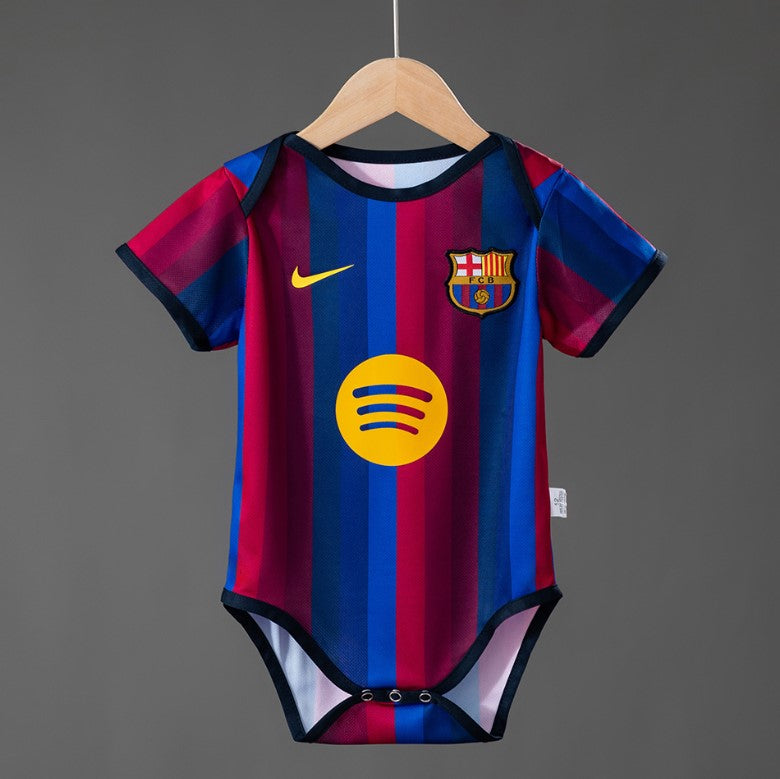 Body para bebé FC Barcelona Home 26/27