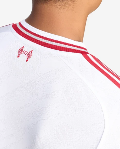 Camiseta Liverpool Away 26/27 - Jugador