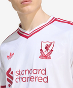 Camiseta Liverpool Away 26/27