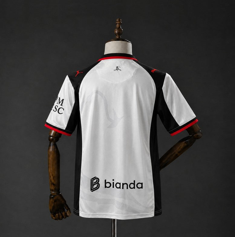 Camiseta AC Milan x Slam Jam 26/27