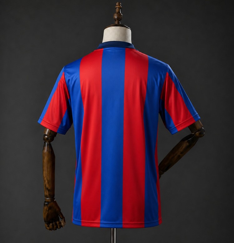 Camiseta FC Barcelona Estilo Retro 26/27 - Edición Especial