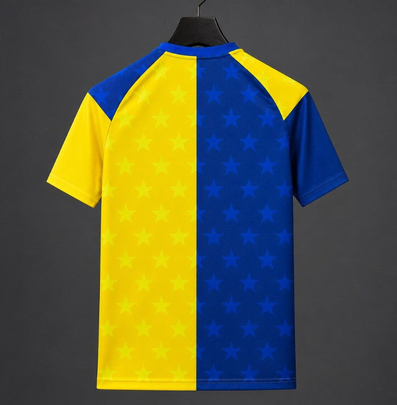 Camiseta Boca Juniors prepartido 26/27