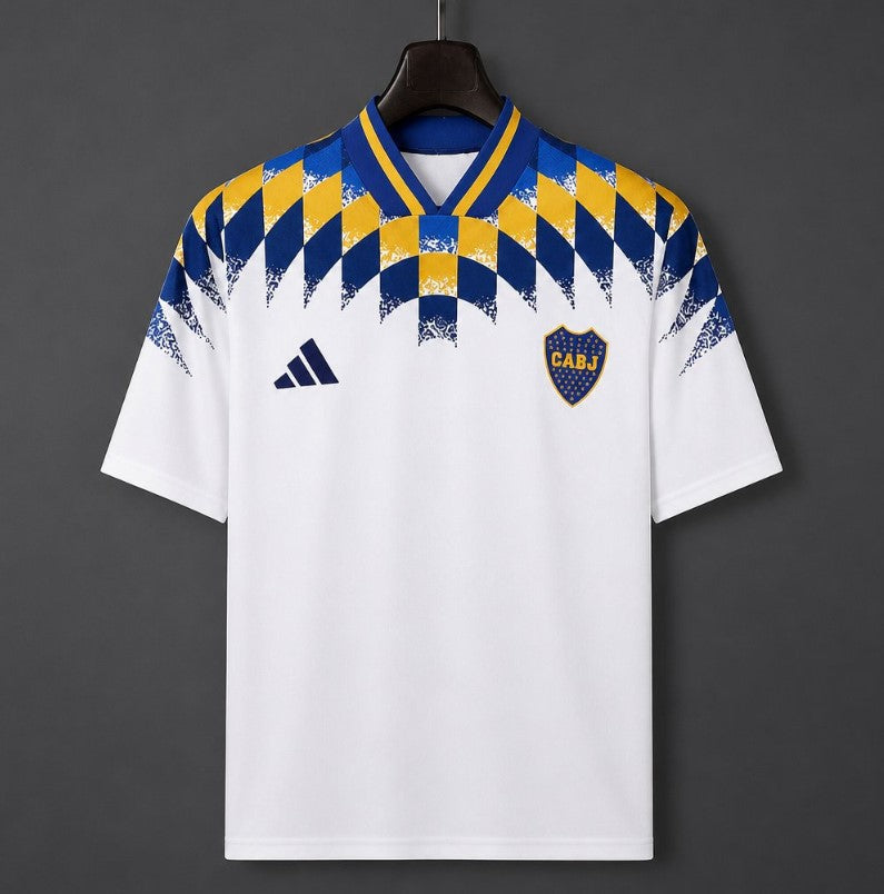 Camiseta Boca Juniors 26/27 - Edición Especial