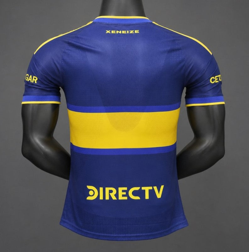 Camiseta Boca Juniors Home 26/27 - Jugador