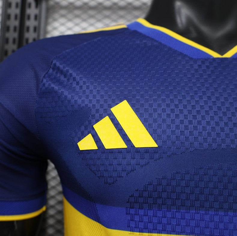 Camiseta Boca Juniors Home 26/27 - Jugador
