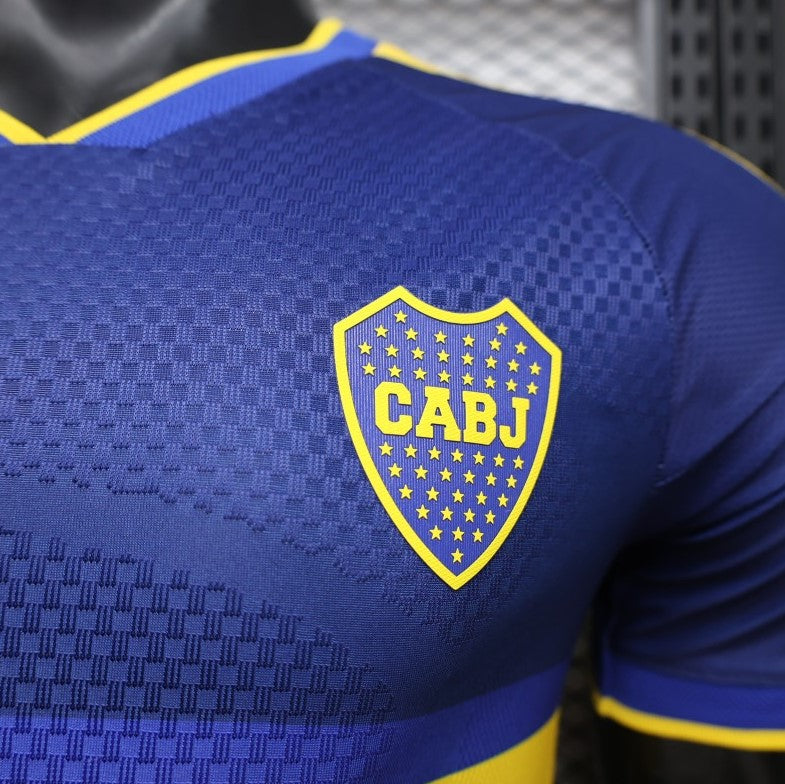Camiseta Boca Juniors Home 26/27 - Jugador