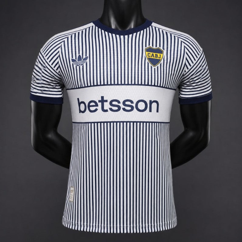 Camiseta Boca Juniors Away 26/27 - Jugador